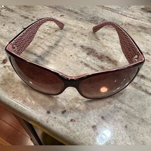 Coach vintage sunglasses